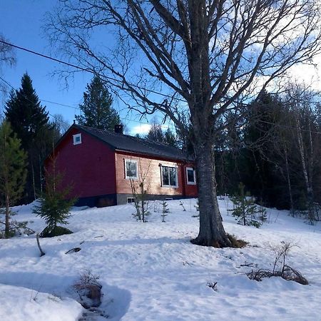 Fyresdalsvegen 640 Villa Exterior photo