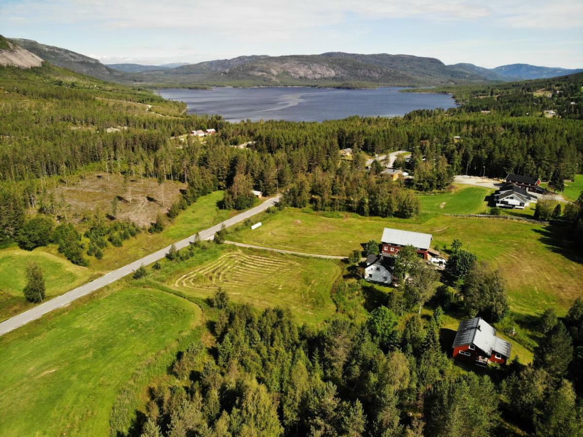 Fyresdalsvegen 640 Villa Exterior photo